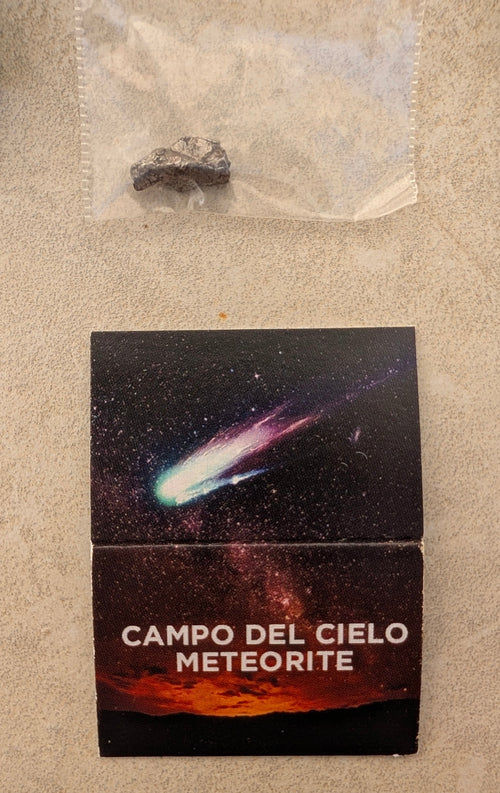 Campo del Cielo Meteorite
