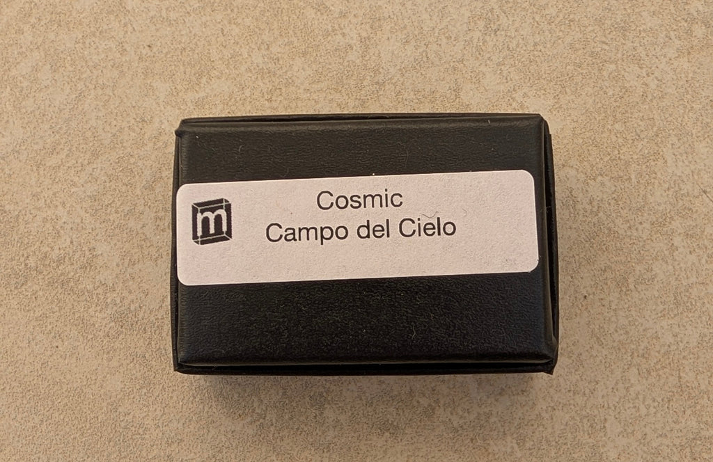 Campo del Cielo Meteorite